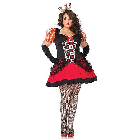 Wicked Queen Costume by Leg Avenue