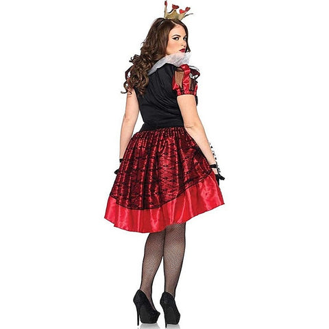 Wicked Queen Costume by Leg Avenue