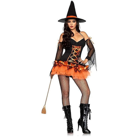 Hocus Pocus Hottie Costume by Leg Avenue