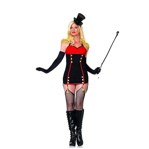 Ring Master Costume by Leg Avenue