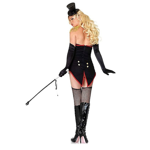 Ring Master Costume by Leg Avenue