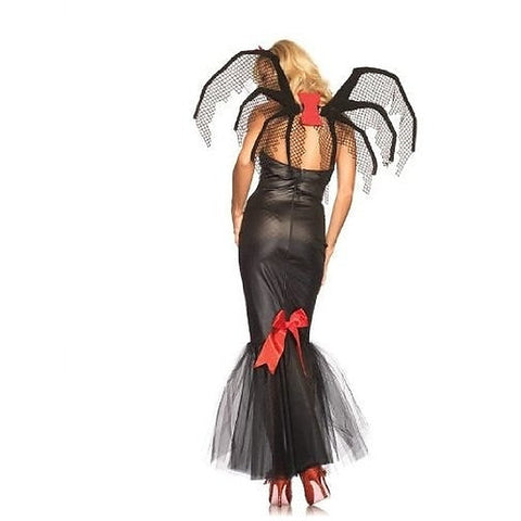Black Widow Beauty Costume by Leg Avenue