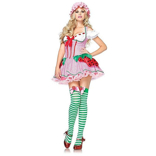Berry Beauty Costume by Leg Avenue