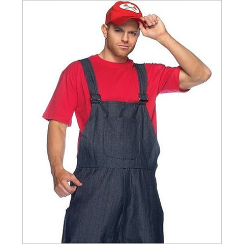 Super Plumber Costume by Leg Avenue