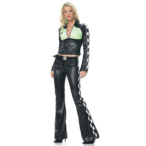 Race Car Driver Costume by Leg Avenue