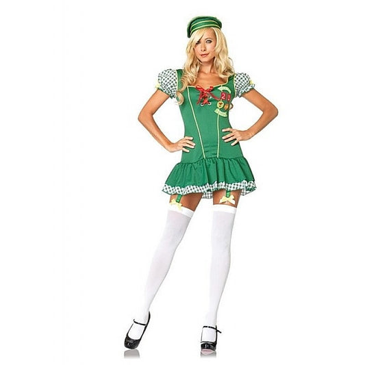 Trouble Scout Costume by Leg Avenue