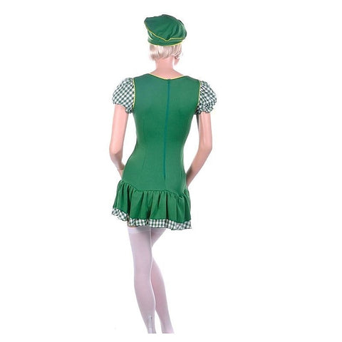 Trouble Scout Costume by Leg Avenue