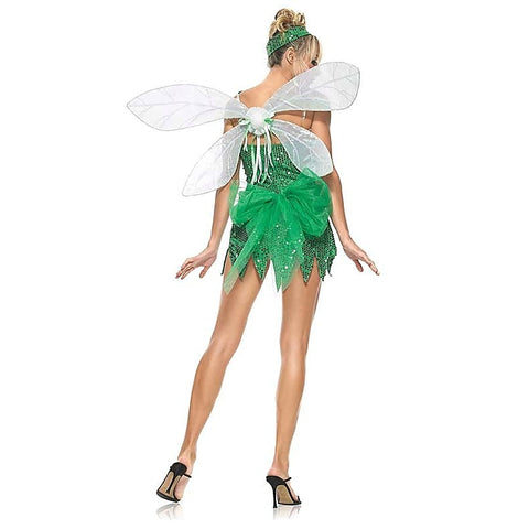 Sequined Sprite Costume by Leg Avenue