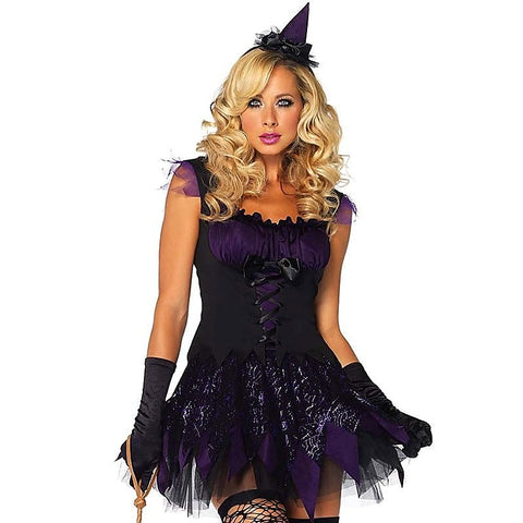 Enchanting Mistress Costume by Leg Avenue