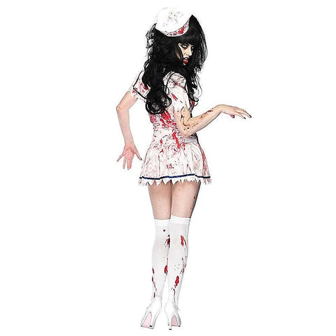 Decaying Sailor Debbie Costume by Leg Avenue