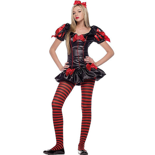 Miss Rebel Snow Princess Junior Costume by Leg Avenue