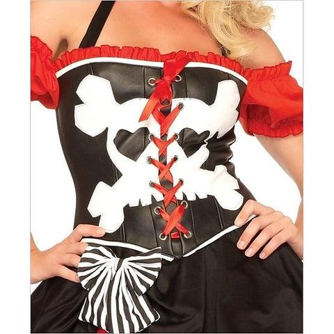 Treasure Island Temptress Sexy Adult Costume by Leg Avenue