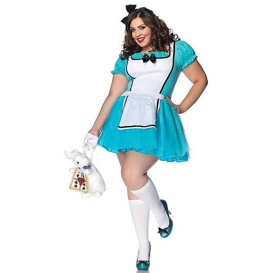 Enchanted Alice Costume by Leg Avenue
