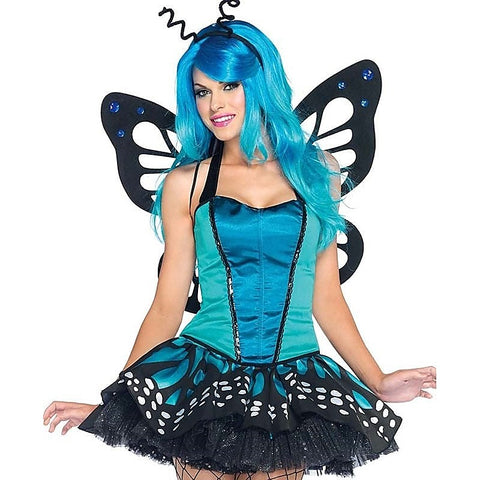 Swallowtail Butterfly Costume by Leg Avenue