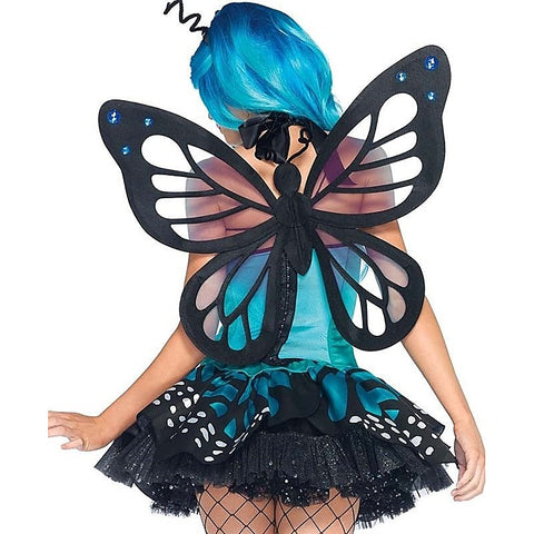 Swallowtail Butterfly Costume by Leg Avenue