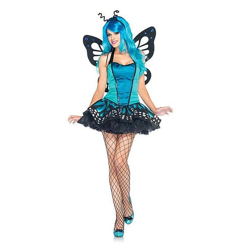 Swallowtail Butterfly Costume by Leg Avenue