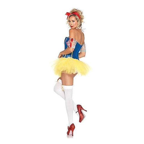 Snow White Costume by Leg Avenue