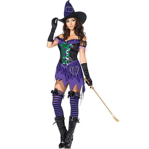 Crafty Cutie Costume by Leg Avenue