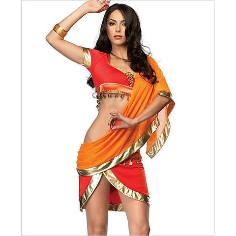 Bollywood Beauty Costume by Leg Avenue