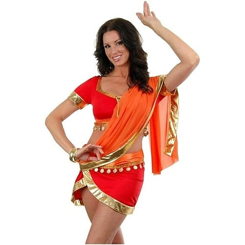 Bollywood Beauty Costume by Leg Avenue