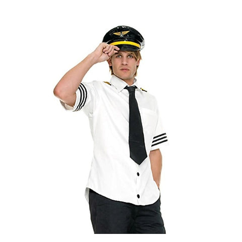 Captain Fetish Air Costume by Leg Avenue