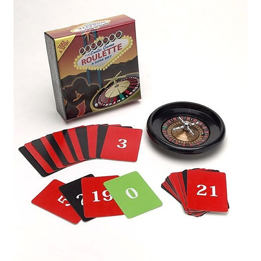 Bachelorette Party Roulette by Little Genie