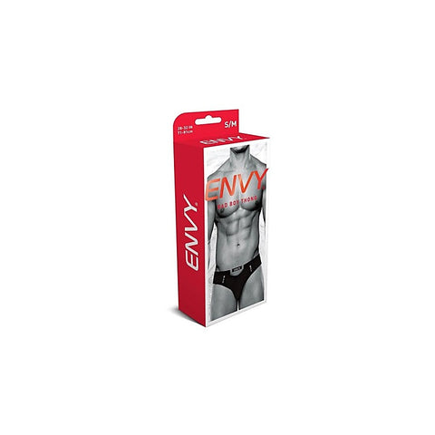 Captivating Bad Boy Thong by Envy Menswear