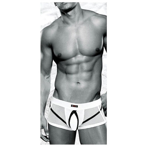 Comfort-Fit Bulge Trunk by Envy Menswear