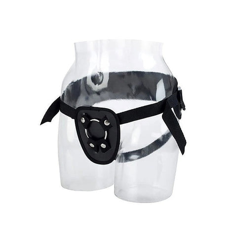 Lover Rider Power Support Harness by California Exotics