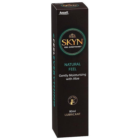 SKYN Natural Feel Lubricant by Ansell
