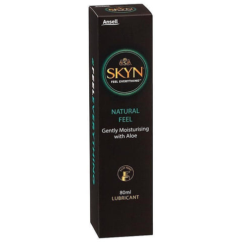 SKYN Natural Feel Lubricant by Ansell