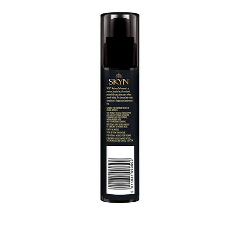 SKYN Maximum Performance Lubricant by Ansell