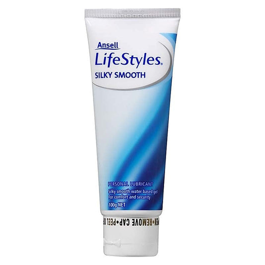 Silky Smooth Lubricant by Ansell