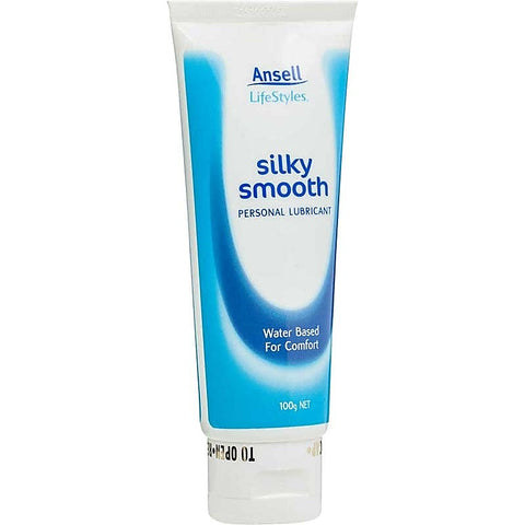 Silky Smooth Lubricant by Ansell