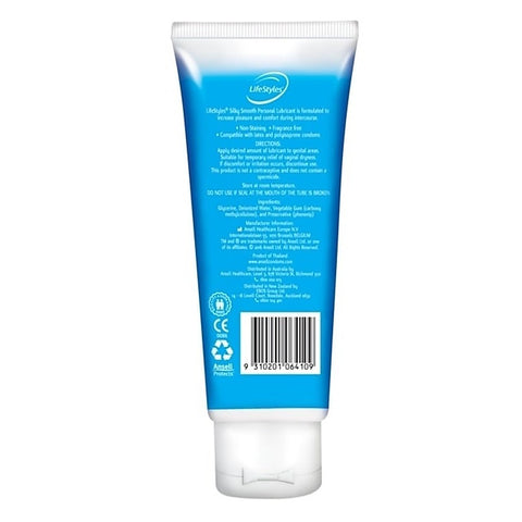 Silky Smooth Lubricant by Ansell