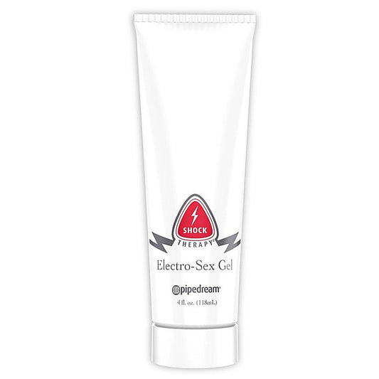 Shock Therapy Electro Sex Gel by Pipedream Products