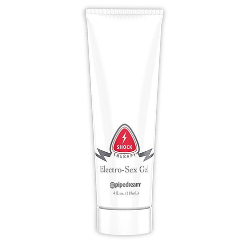 Shock Therapy Electro Sex Gel by Pipedream Products