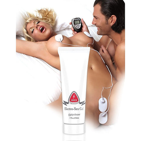 Shock Therapy Electro Sex Gel by Pipedream Products