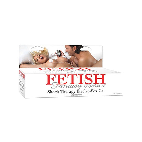 Shock Therapy Electro Sex Gel by Pipedream Products