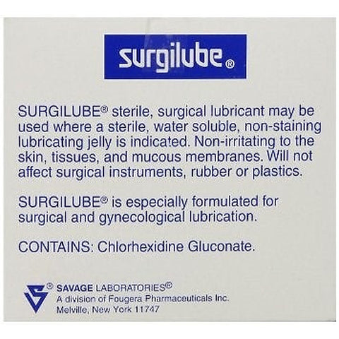 Surgilube Sterile Lubricant by Hell's Couture