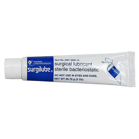 Surgilube Sterile Lubricant by Hell's Couture