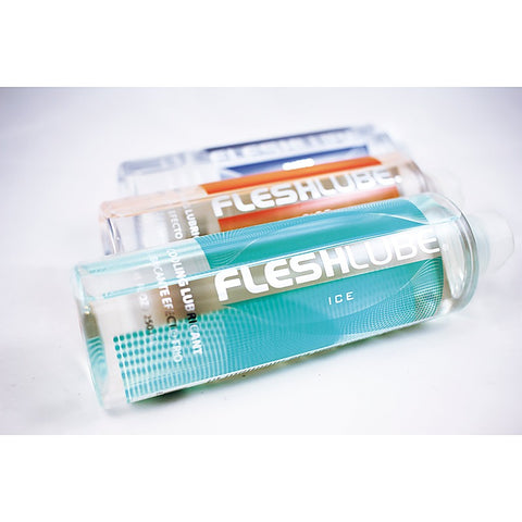 Fleshlube Ice Water Based Lubricant by Fleshlight