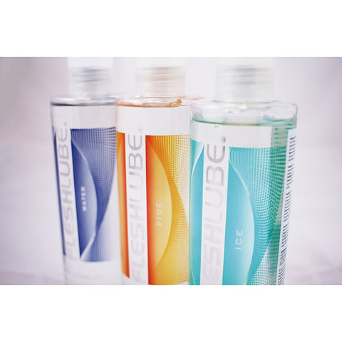 Fleshlube Ice Water Based Lubricant by Fleshlight