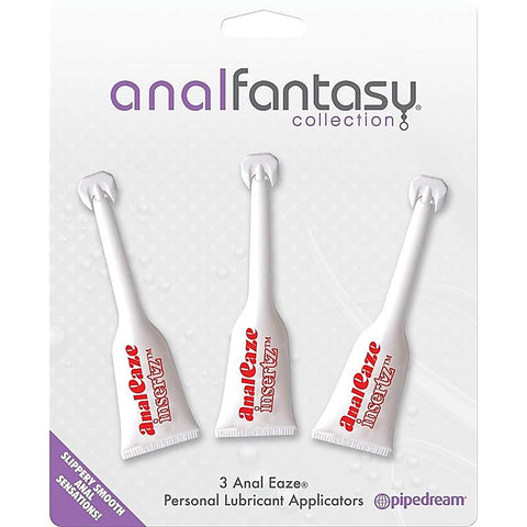 Anal Eaze Personal Lubricant Applicators