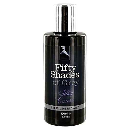 Silky Caress Lubricant by Love Honey