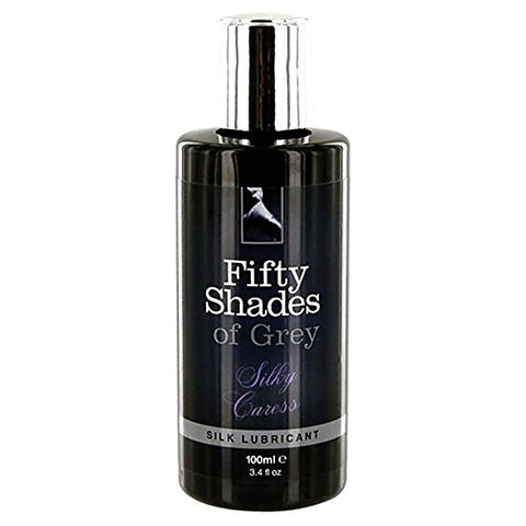 Silky Caress Lubricant by Love Honey