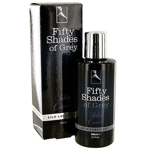 Silky Caress Lubricant by Love Honey