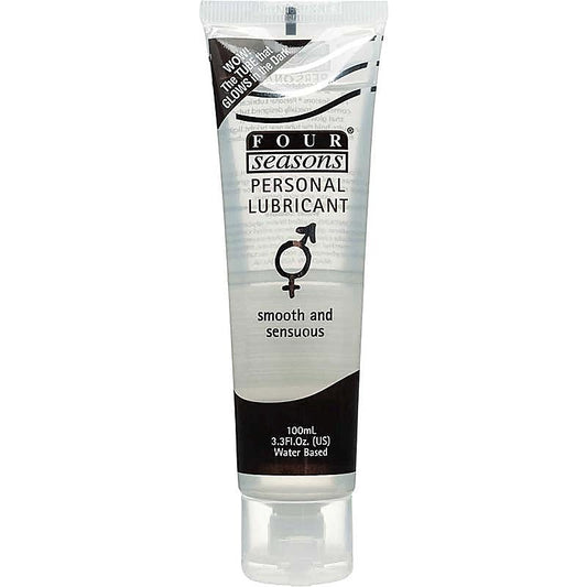 Glow in the Dark Lubricant by Four Seasons