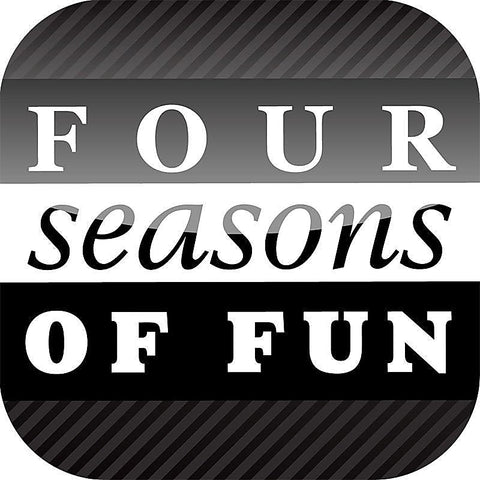 Glow in the Dark Lubricant by Four Seasons