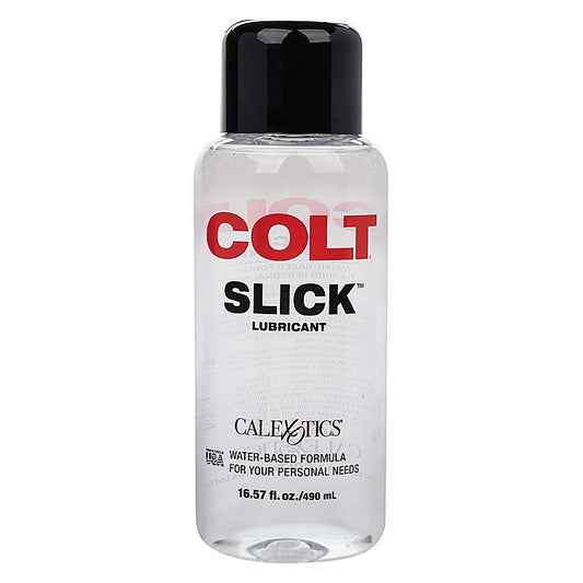 Colt Slick Water Based Personal Lubricant